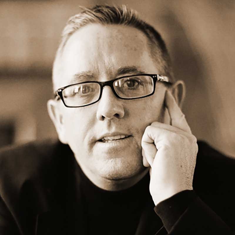 Dr. Jeffrey Magee Portrait